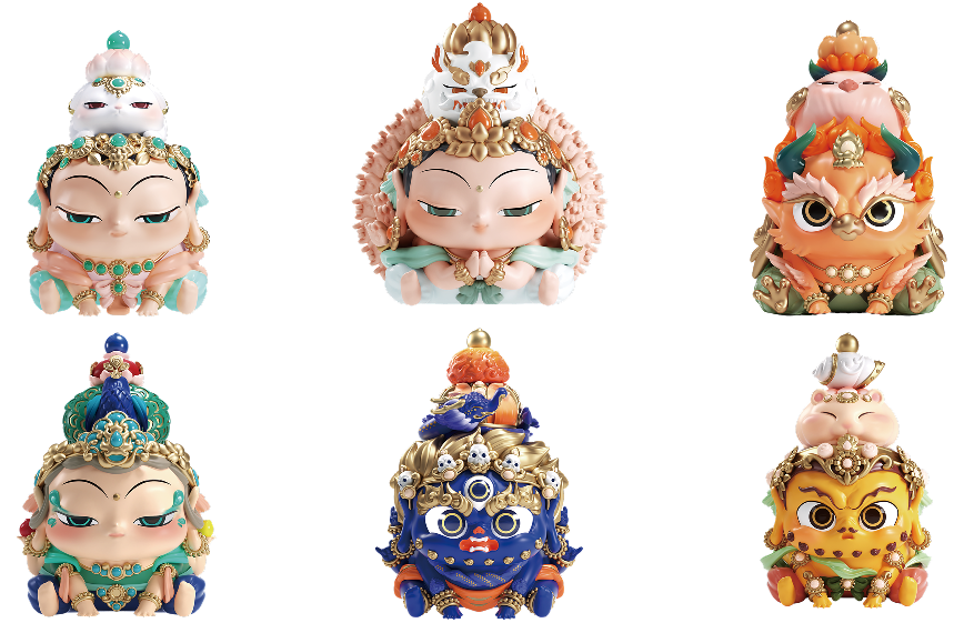 Characters mobile hero slide 2